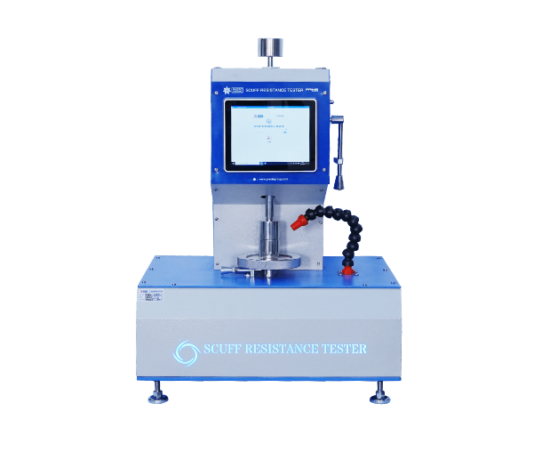 Scuff Resistance Tester – 21 CFR Part || 